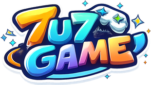 7u7game লোগো